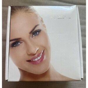 Luminess Airbrush Makeup System With Makeup and cleaner Guide Book
